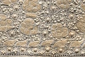 Fragment of a Cap Band, India, Lucknow