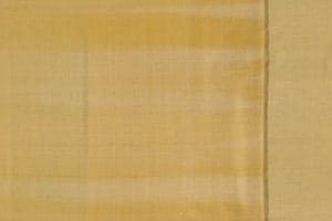 Yellow Long Shawl, India, Kashmir, Afghan period